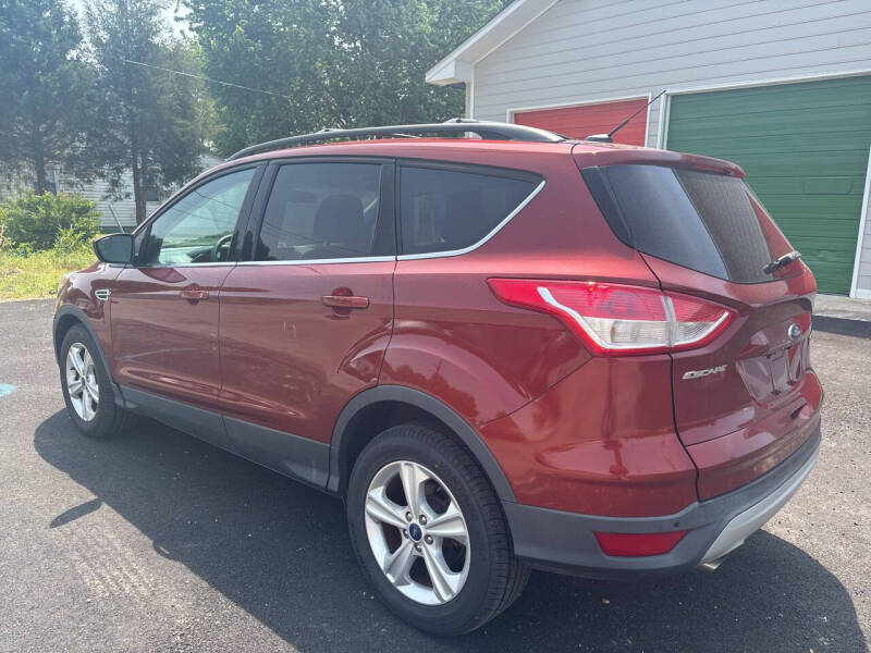 2014 Ford Escape SE