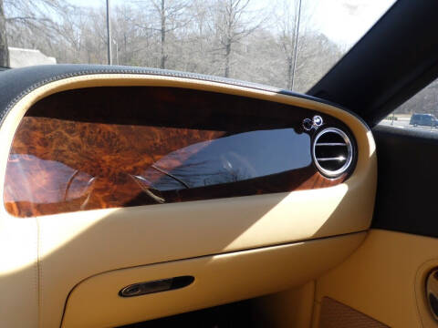 2005 Bentley Continental GT Turbo