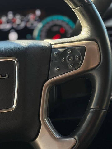 2017 GMC Yukon Denali