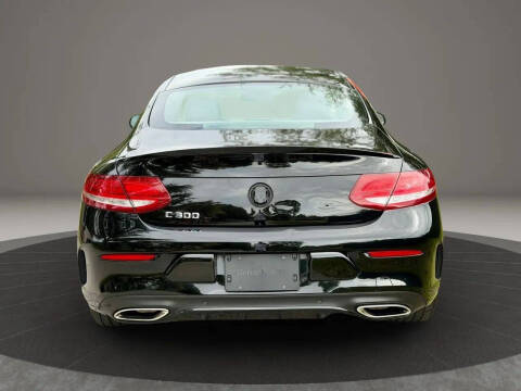 2017 Mercedes-Benz C-Class C 300