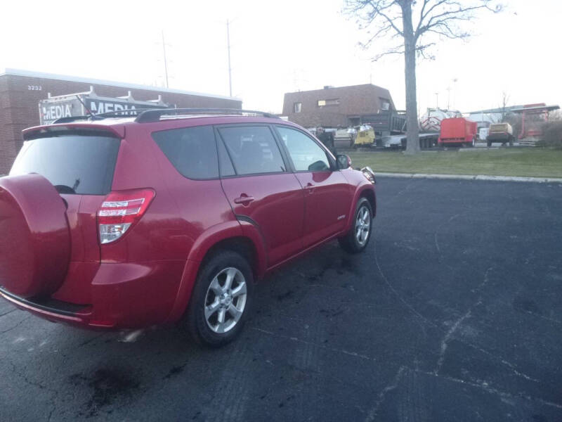 2009 Toyota RAV4 Limited