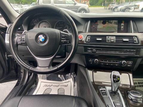 2016 BMW 5 Series 528i