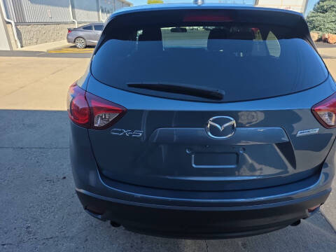 2014 Mazda CX-5 Touring