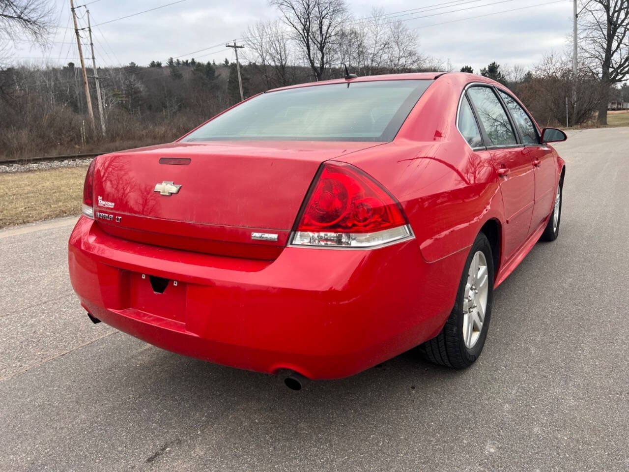 2013 Chevrolet Impala for sale at Dealz On Wheelz in Brokaw, WI