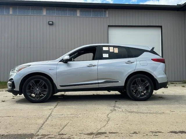 2020 Acura RDX SH-AWD w/A-SPEC