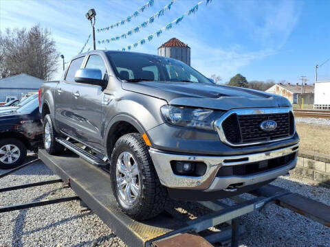 2019 Ford Ranger
