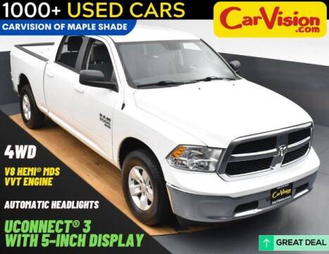 2019 RAM 1500 Classic for sale at Car Vision of Trooper in Norristown PA
