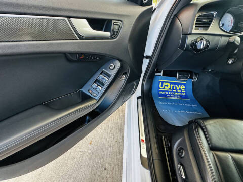 2014 Audi S4 3.0T quattro Prestige