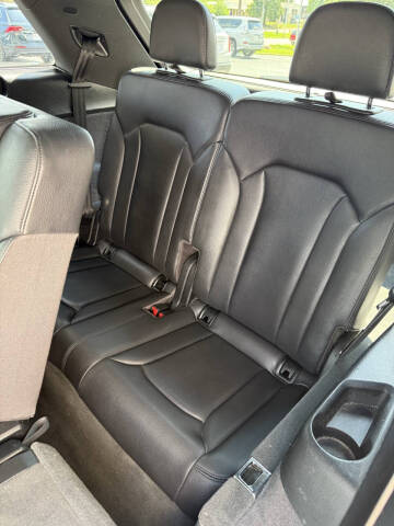 2019 Audi Q7 quattro Prestige 55 TFSI