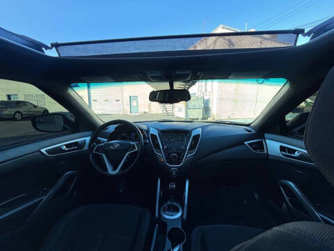 2017 Hyundai Veloster Value Edition