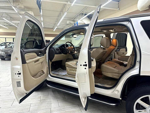 2012 GMC Yukon Denali