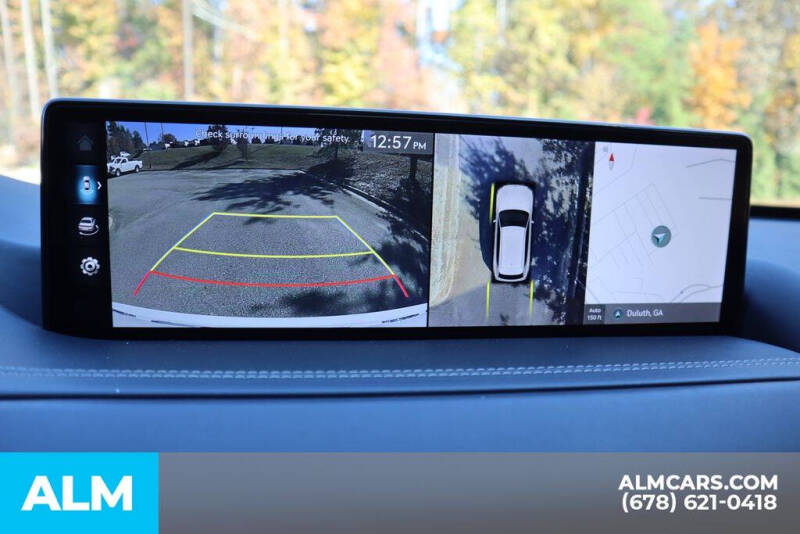 2023 Genesis GV80 3.5T