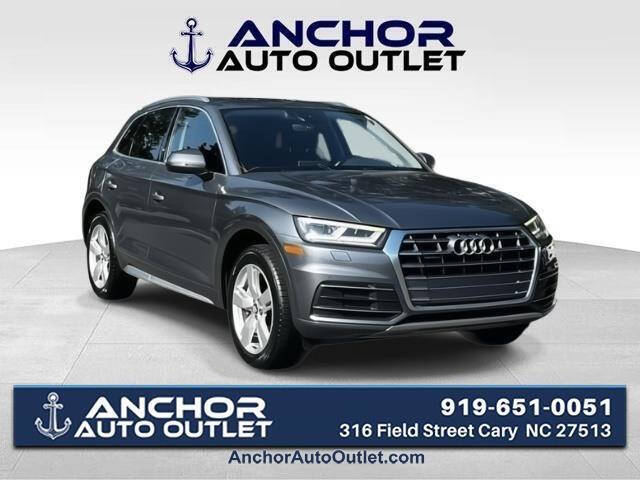 2018 Audi Q5