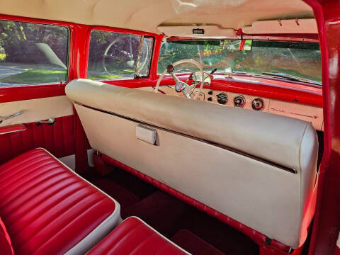 1955 Ford Country Squire