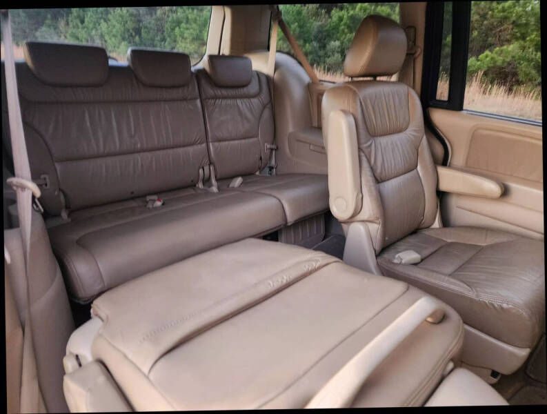 2007 Honda Odyssey EX-L