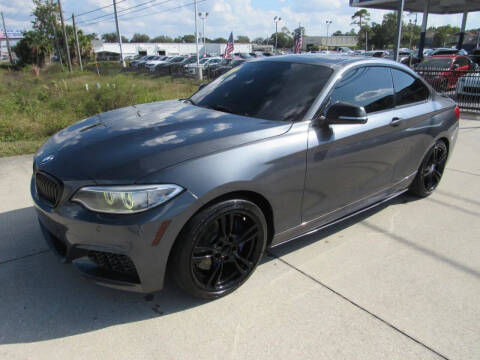 2017 BMW 2 Series M240i