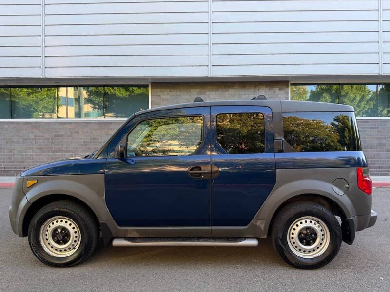 2003 Honda Element DX