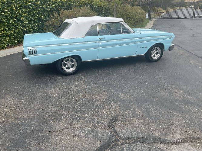 1965 Ford Falcon