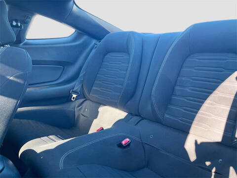 2017 Ford Mustang EcoBoost