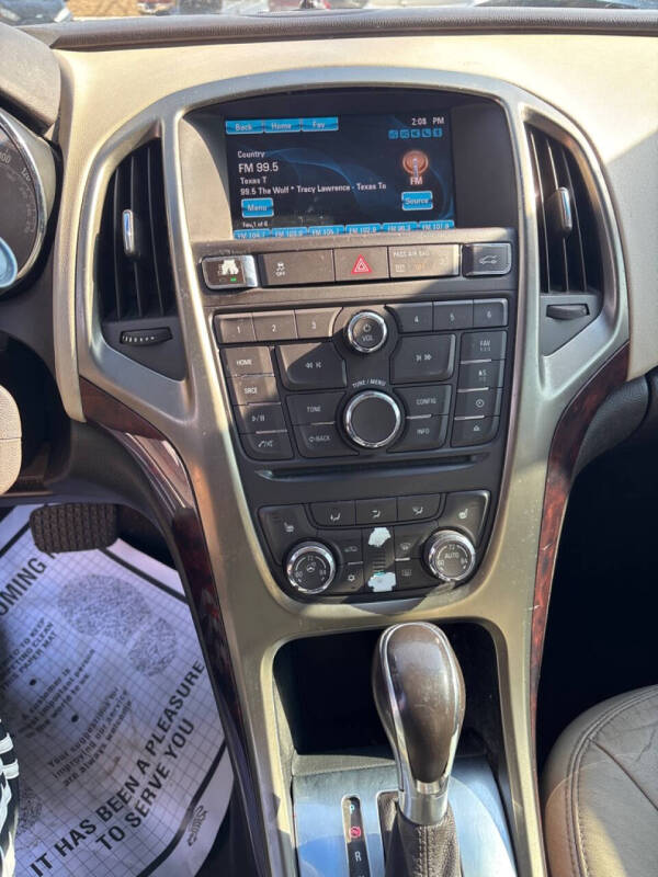 2012 Buick Verano Leather Group
