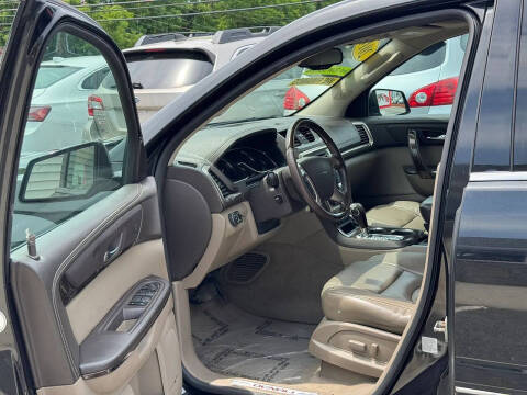 2014 GMC Acadia Denali