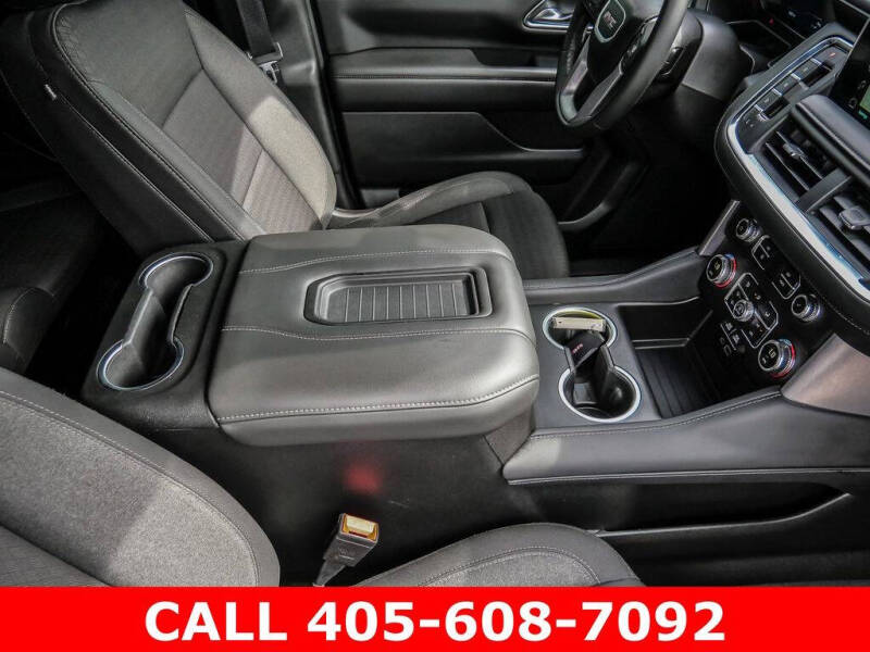 2024 GMC Yukon SLE