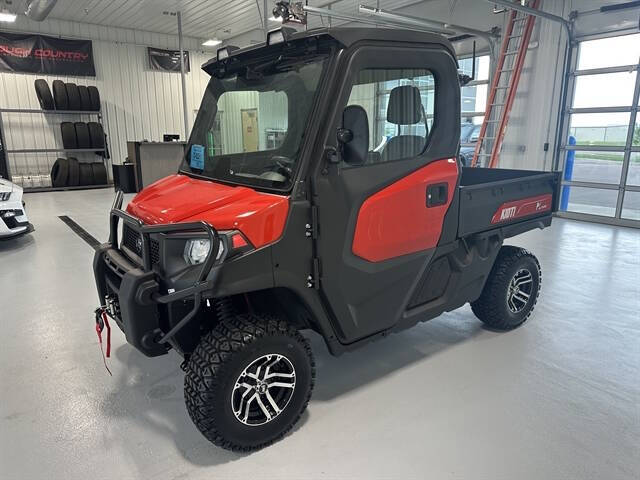 2025 Kioti K9-2400SWC