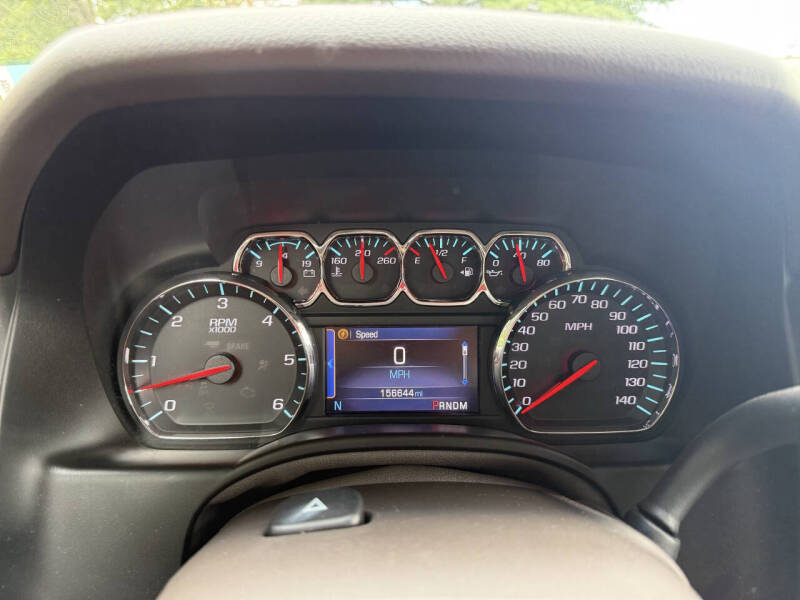 2015 Chevrolet Suburban LTZ