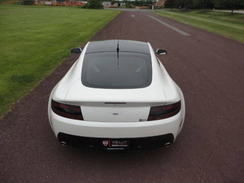 2007 Aston Martin V8 Vantage