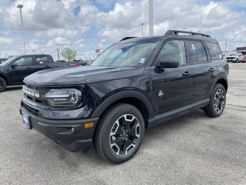 2023 Ford Bronco Sport for sale at Fort Dodge Ford Lincoln Toyota in Fort Dodge IA
