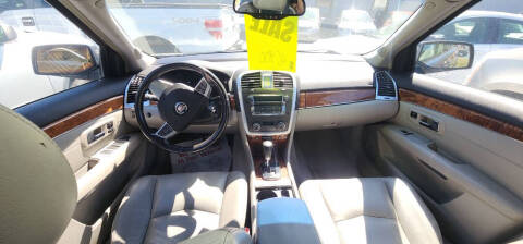 2008 Cadillac SRX V6