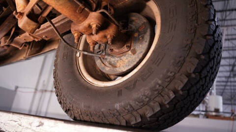 1993 Chevrolet C/K 1500 Series