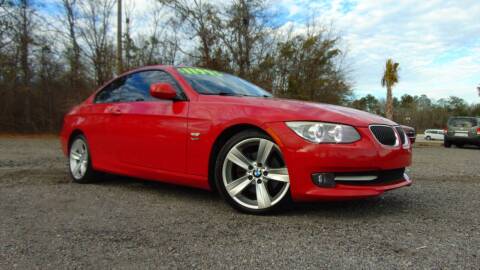 2011 BMW 3 Series for sale at Let's Go Auto Of Columbia in West Columbia SC