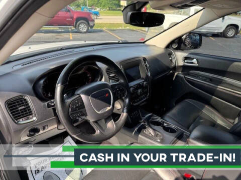 2018 Dodge Durango GT