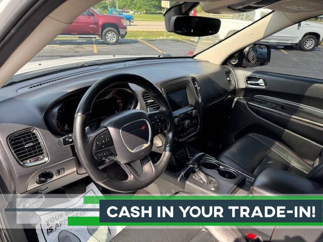 2018 Dodge Durango GT