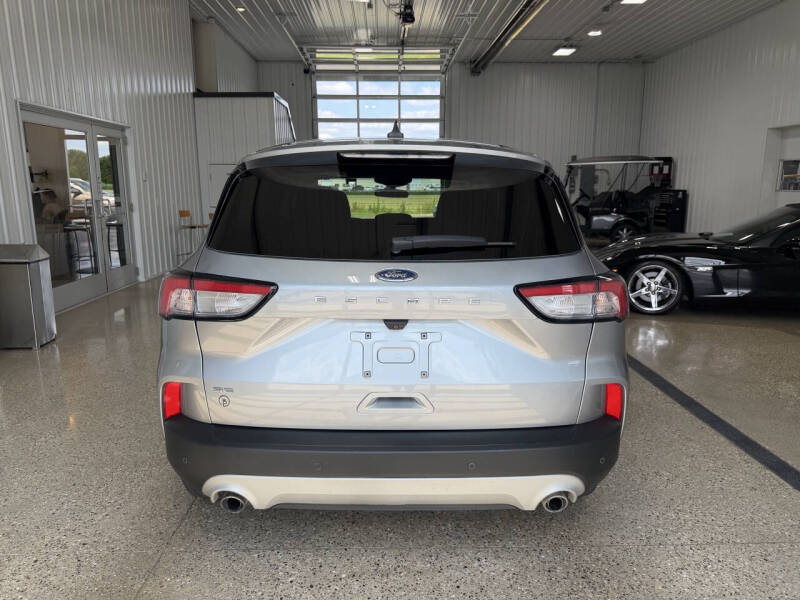 2022 Ford Escape SE