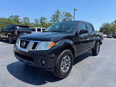 2016 Nissan Frontier