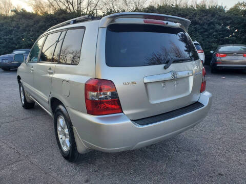 2007 Toyota Highlander