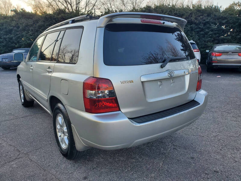 2007 Toyota Highlander