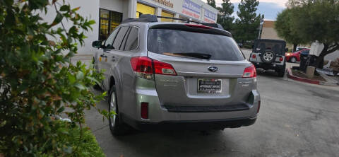 2011 Subaru Outback 2.5i Limited