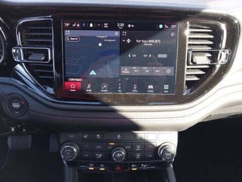 2026 Dodge Durango GT HEMI Plus