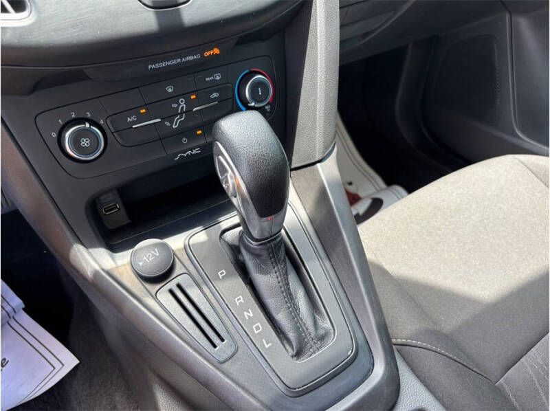 2018 Ford Focus SE
