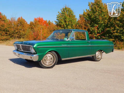 1965 Ford Ranchero