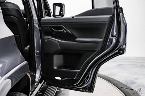 2025 Lexus GX 550 Luxury+