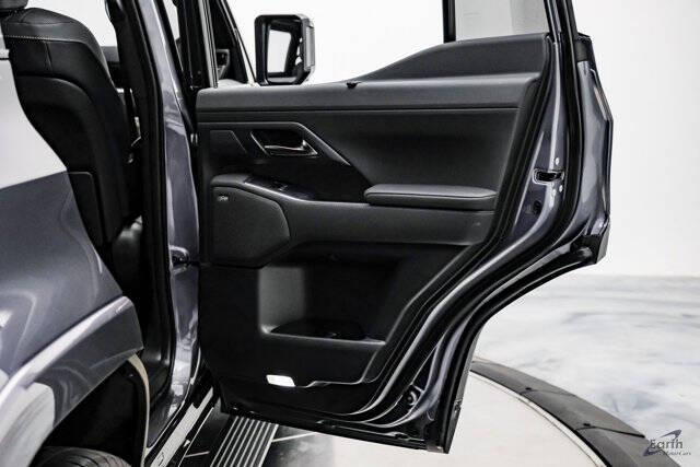 2025 Lexus GX 550 Luxury+