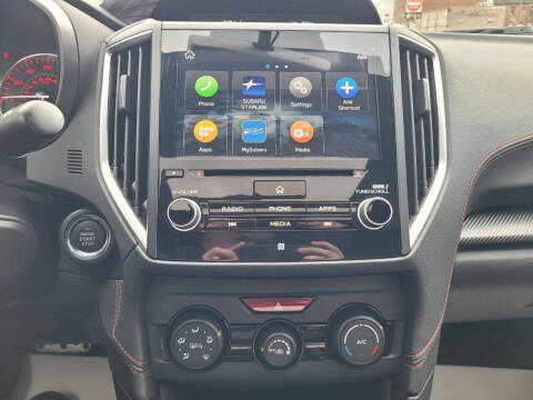 2021 Subaru Impreza Sport