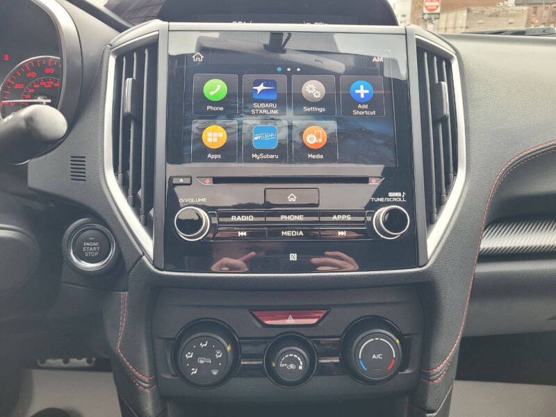 2021 Subaru Impreza Sport