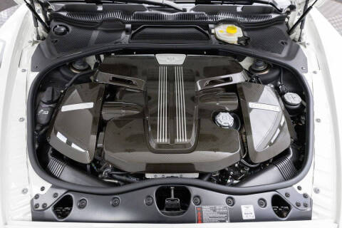 2015 Bentley Continental GT3-R