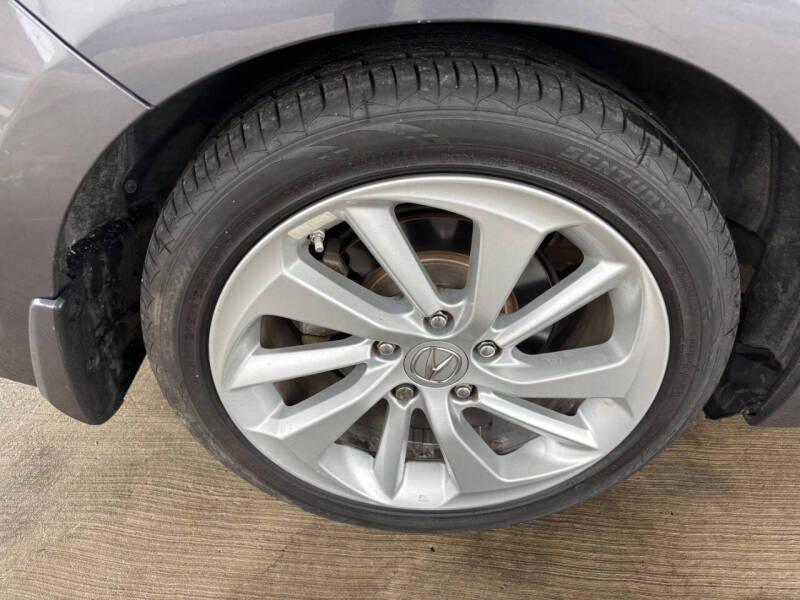 2017 Acura ILX w/Premium