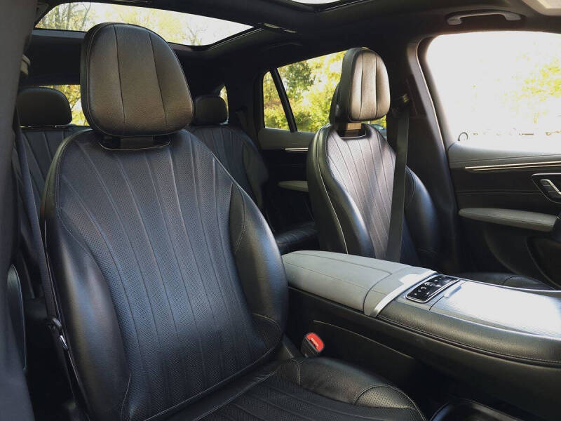 2023 Mercedes-Benz EQS EQS 580 4MATIC